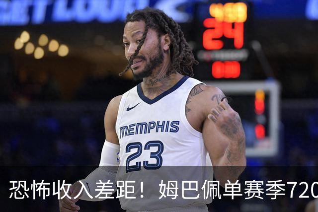 恐怖收入差距！姆巴佩单赛季7200万欧，西甲15队全队工资加起来还比不上他一人